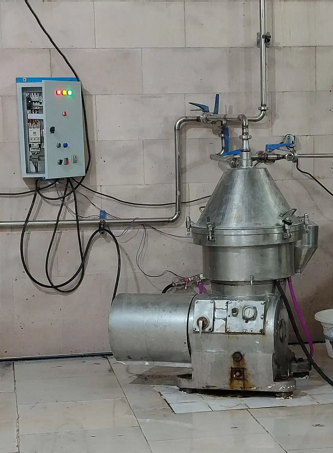 کارخانه لبنیات|فروش دفتر صنعتی، کشاورزی، تجاری|طاغنکوه, |دیوار