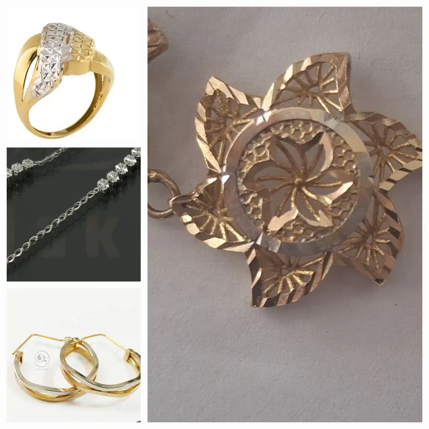 مقداری طلا گم کردم|اشیا|ساوه, |دیوار