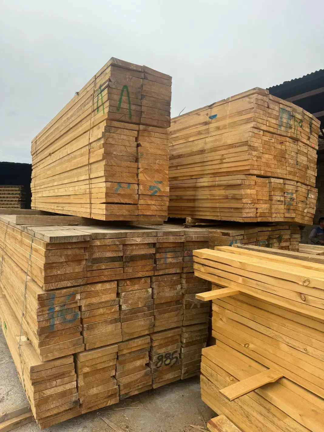 تخته و الوار روسی و ایرانی|عمدهفروشی|شیراز, شیخ علی چوپان|دیوار