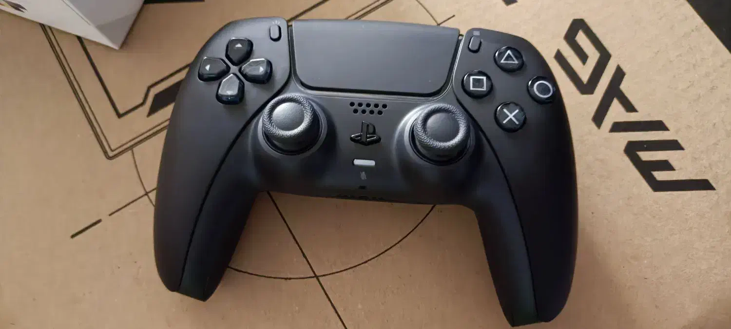 دسته ps5|کنسول، بازی ویدئویی و آنلاین|اصفهان, برزان|دیوار