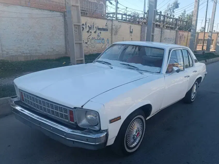 شورلت نوا سی 6|خودرو کلاسیک|اهواز, زیباشهر|دیوار