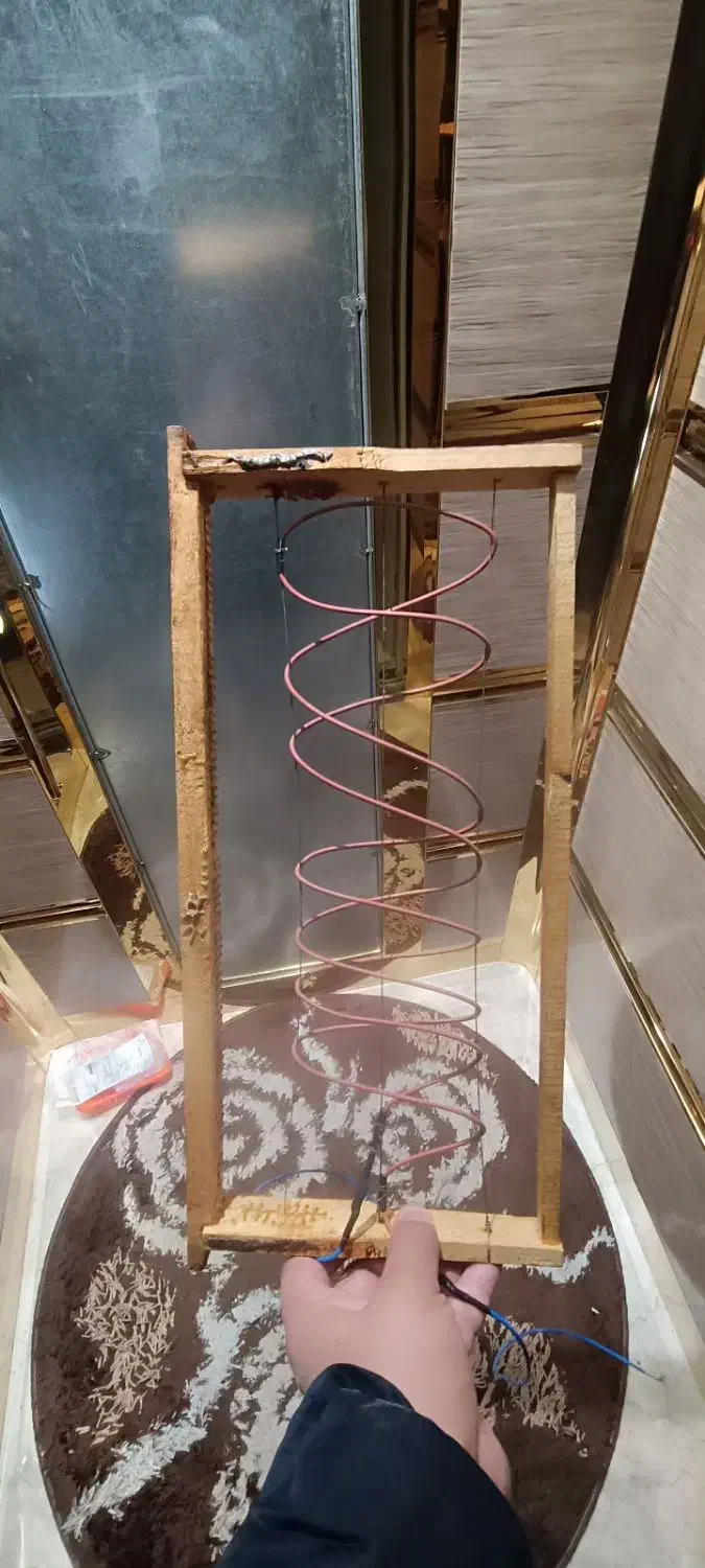 گرم کن کندوی زنبور|لوازم جانبی حیوانات|نجف‌آباد, حومه نجف آباد|دیوار