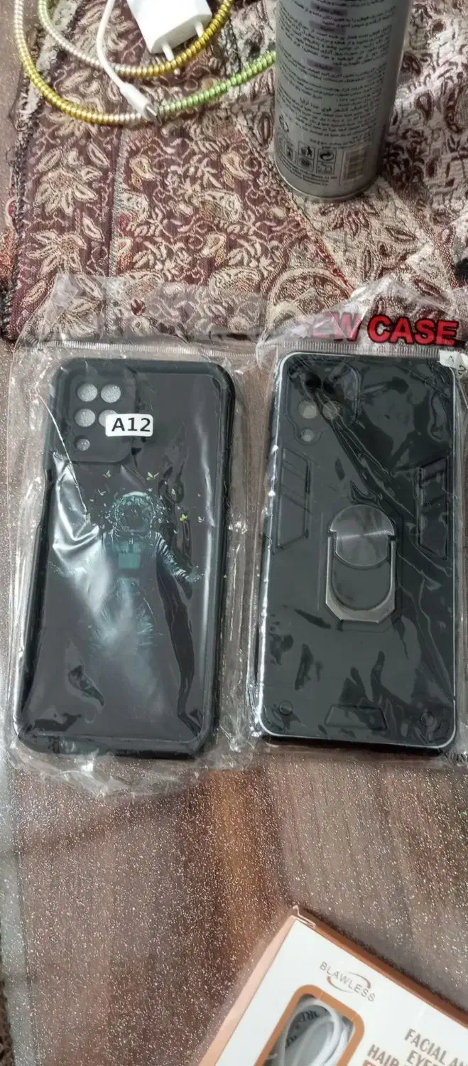 جلد گوشی A12نو|لوازم جانبی موبایل و تبلت|قروه, |دیوار