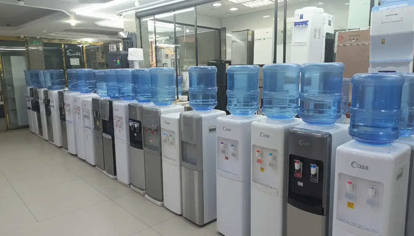 آبسردکن آب سردکن  اداری ایستاده و رومیزی|آبسردکن و تصفیه آب|تهران, امین حضور|دیوار