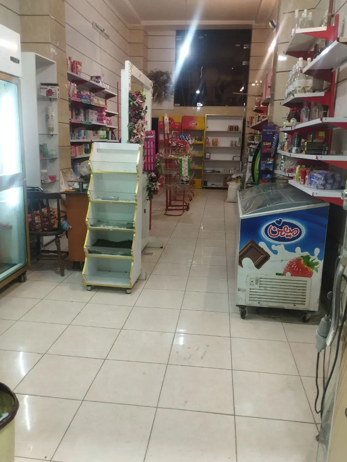 فروش وسایل مورد نیاز فروشگاهی|فروشگاه و مغازه|قزوین, |دیوار