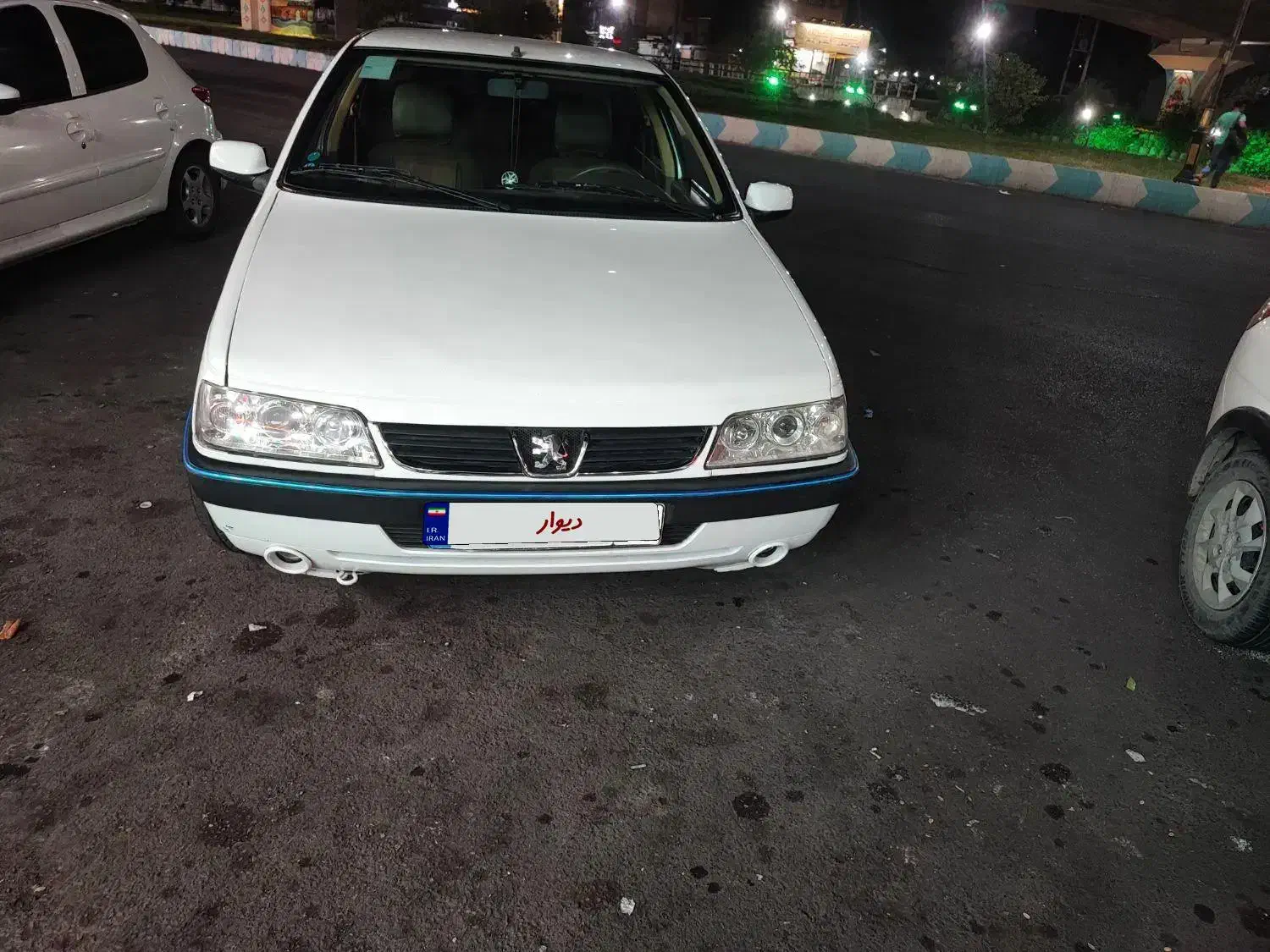 پژو 405 slx مدل 96|خودرو سواری و وانت|دزفول, |دیوار