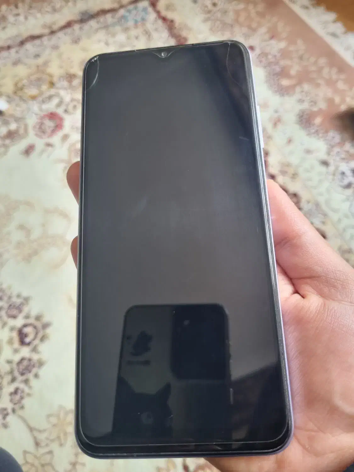 گوشی a 22|موبایل|شاهین‌شهر, خانه کارگر|دیوار