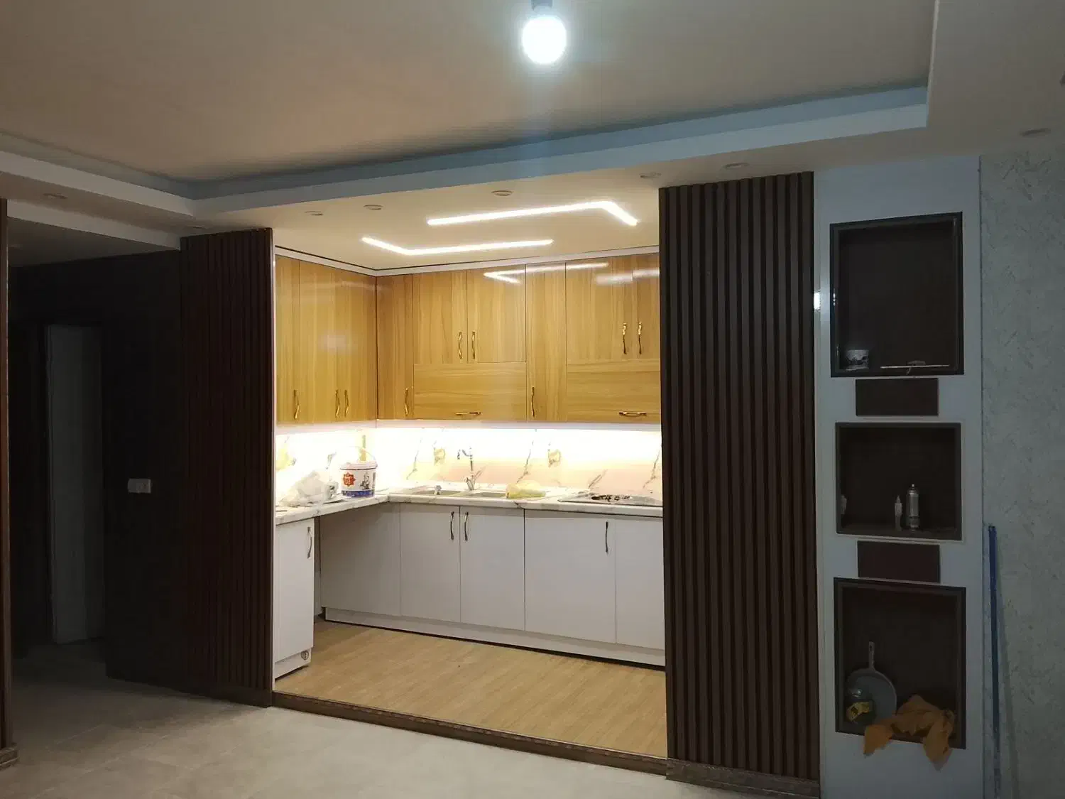 اجرا انواع مدل های کناف،نقاشی،کابینت و|مصالح و تجهیزات ساختمان|گلبهار, شهر جدید گلبهار|دیوار