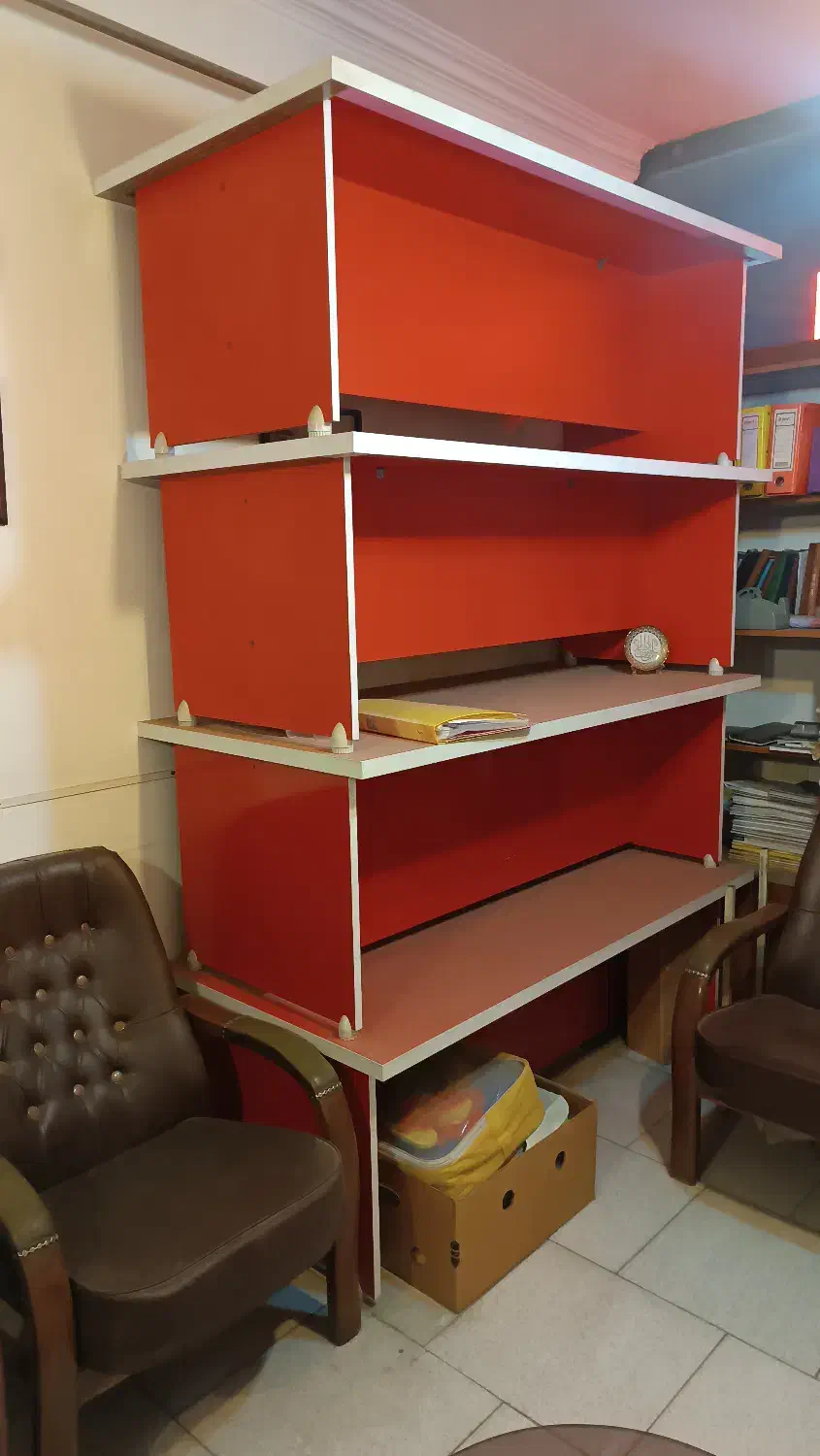 میز تحریر-میز کامپیوتر -نیمکت تک نفره|میز تحریر و کامپیوتر|مراغه, |دیوار