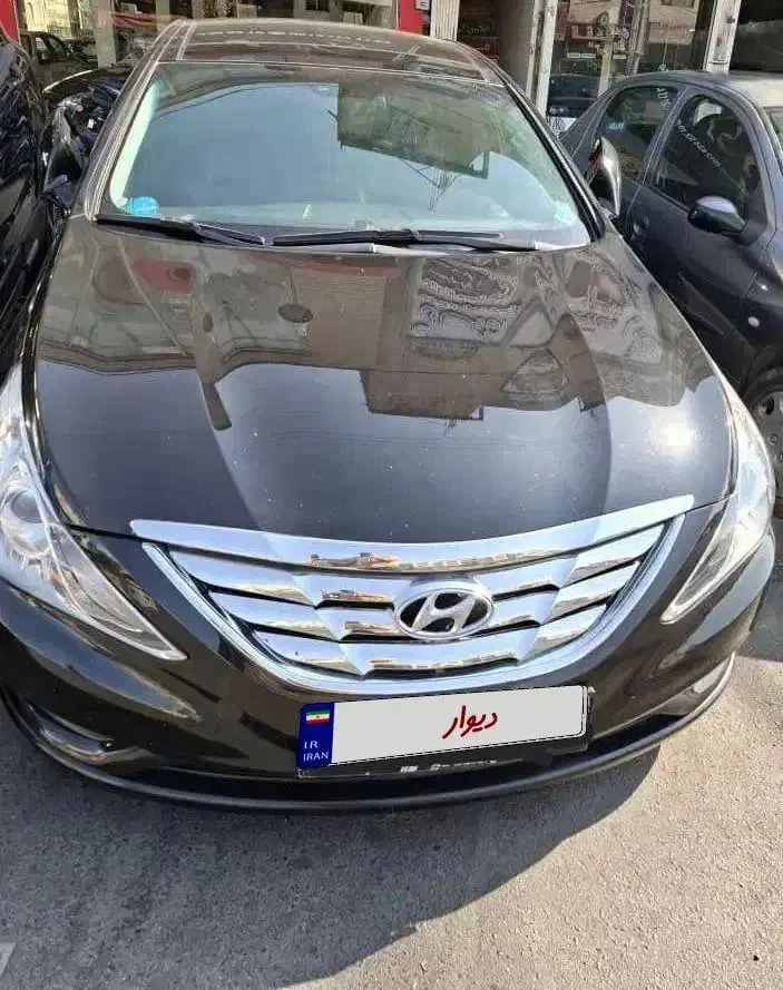 سوناتا yf2011|خودرو سواری و وانت|تهران, شهرآرا|دیوار