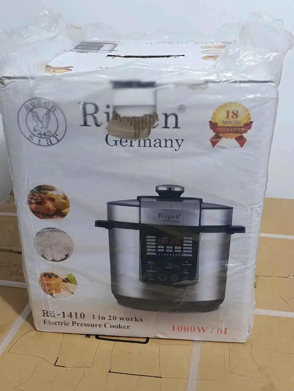 جیپاس روگن اورجینال زیر قیمت بازار|اجاق گاز و لوازم برقی پختوپز|بانه, |دیوار