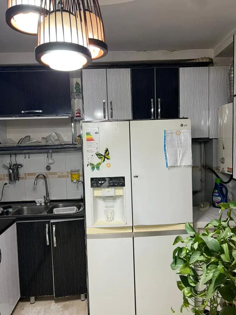 ۱۰ متر کابینت ام دی اف|مصالح و تجهیزات ساختمان|لاهیجان, خمیر کلایه|دیوار