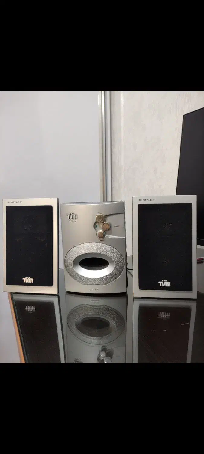 اسپیکر سه تکه|قطعات و لوازم جانبی رایانه|تبریز, |دیوار