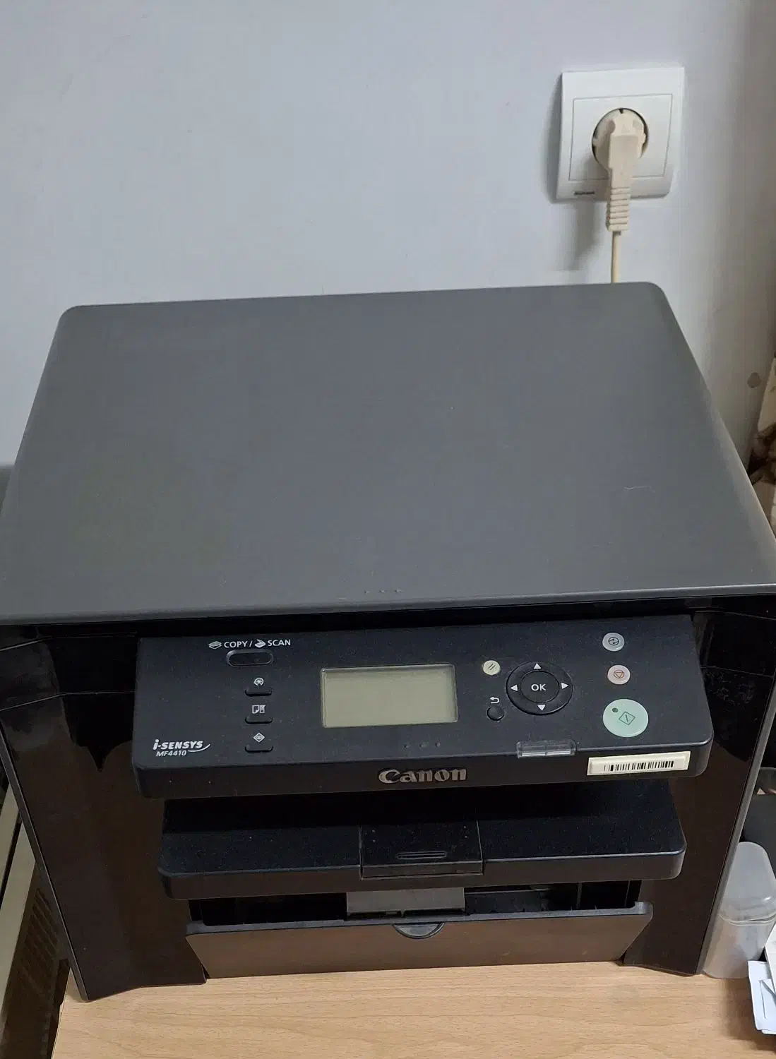 چاپگر کنان ۴۴۱۰ سالم نو|پرینتر، اسکنر، کپی، فکس|اندیمشک, |دیوار