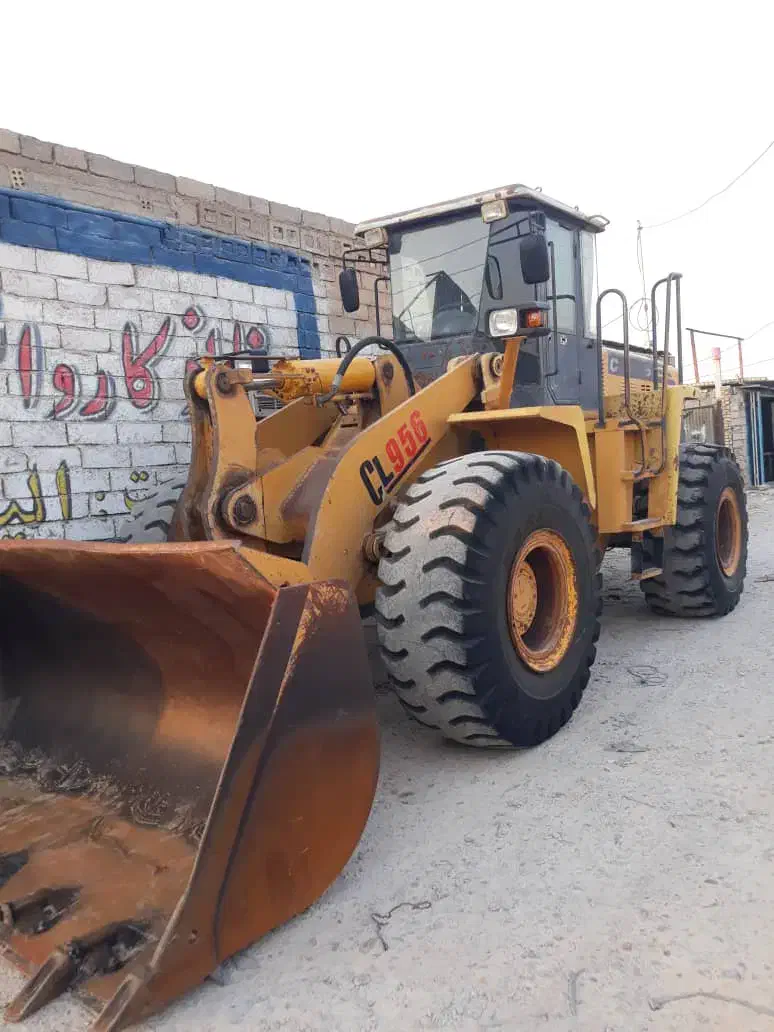 لودر CL956|خودرو سنگین|بهبهان, |دیوار