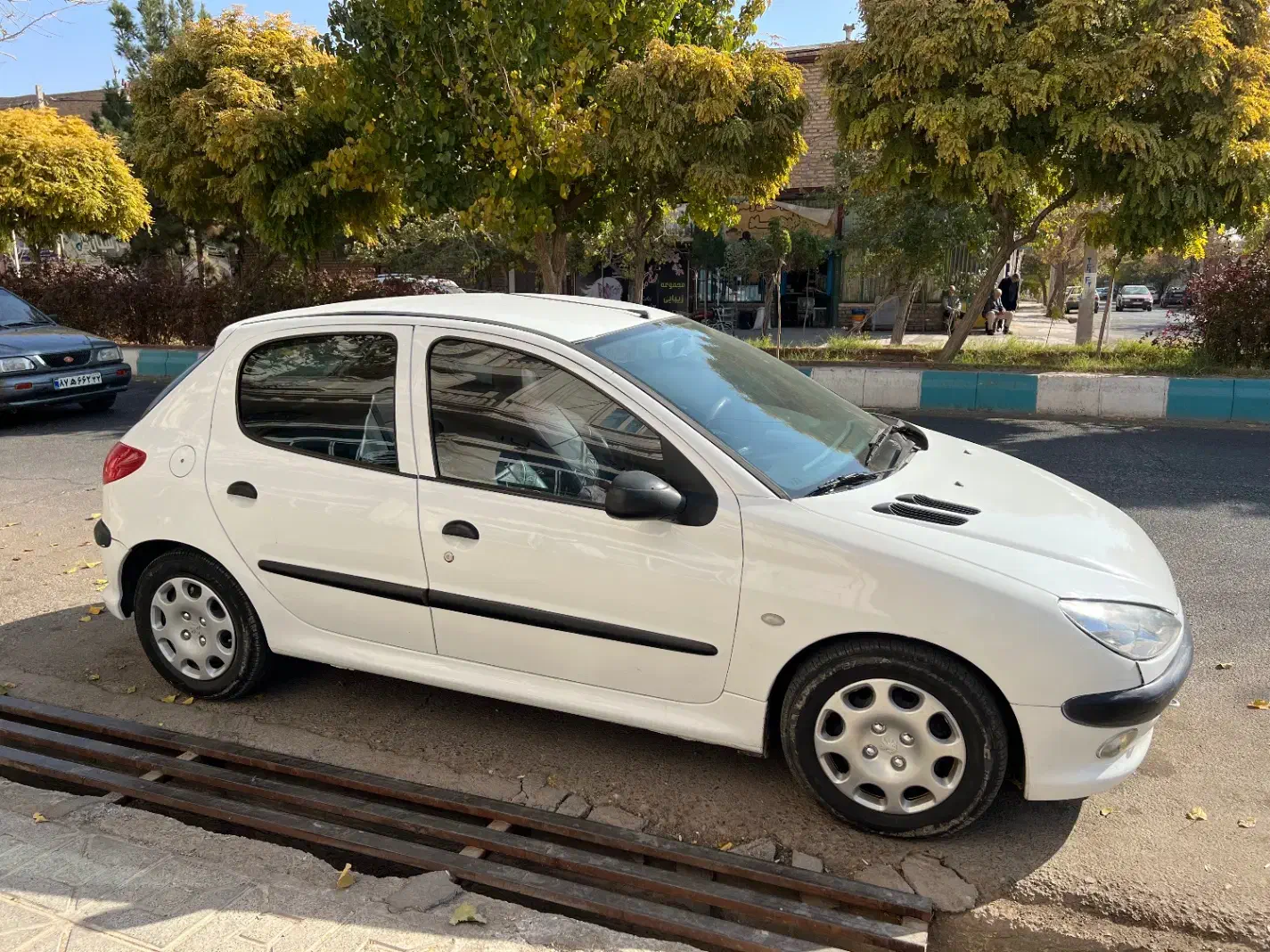 ۲۰۶ مدل ۹۷|خودرو سواری و وانت|تایباد, |دیوار