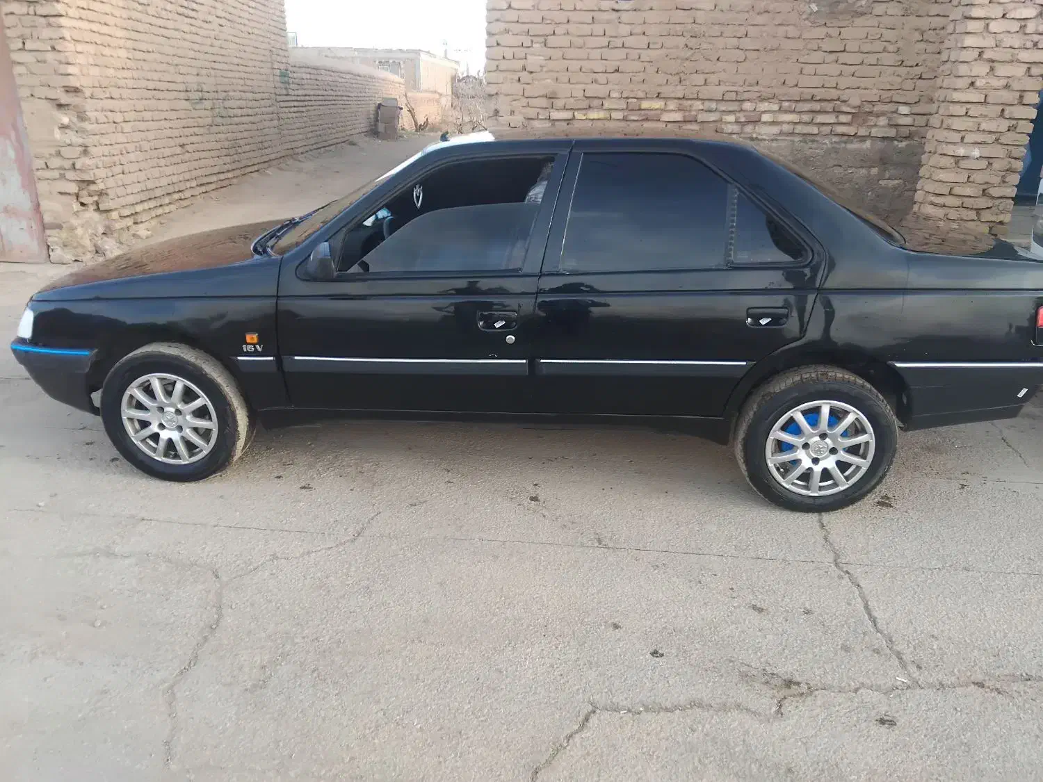 پژوعروسک صندلی خلبانی رینگ اسپرت زرند|خودرو سواری و وانت|زرند, |دیوار