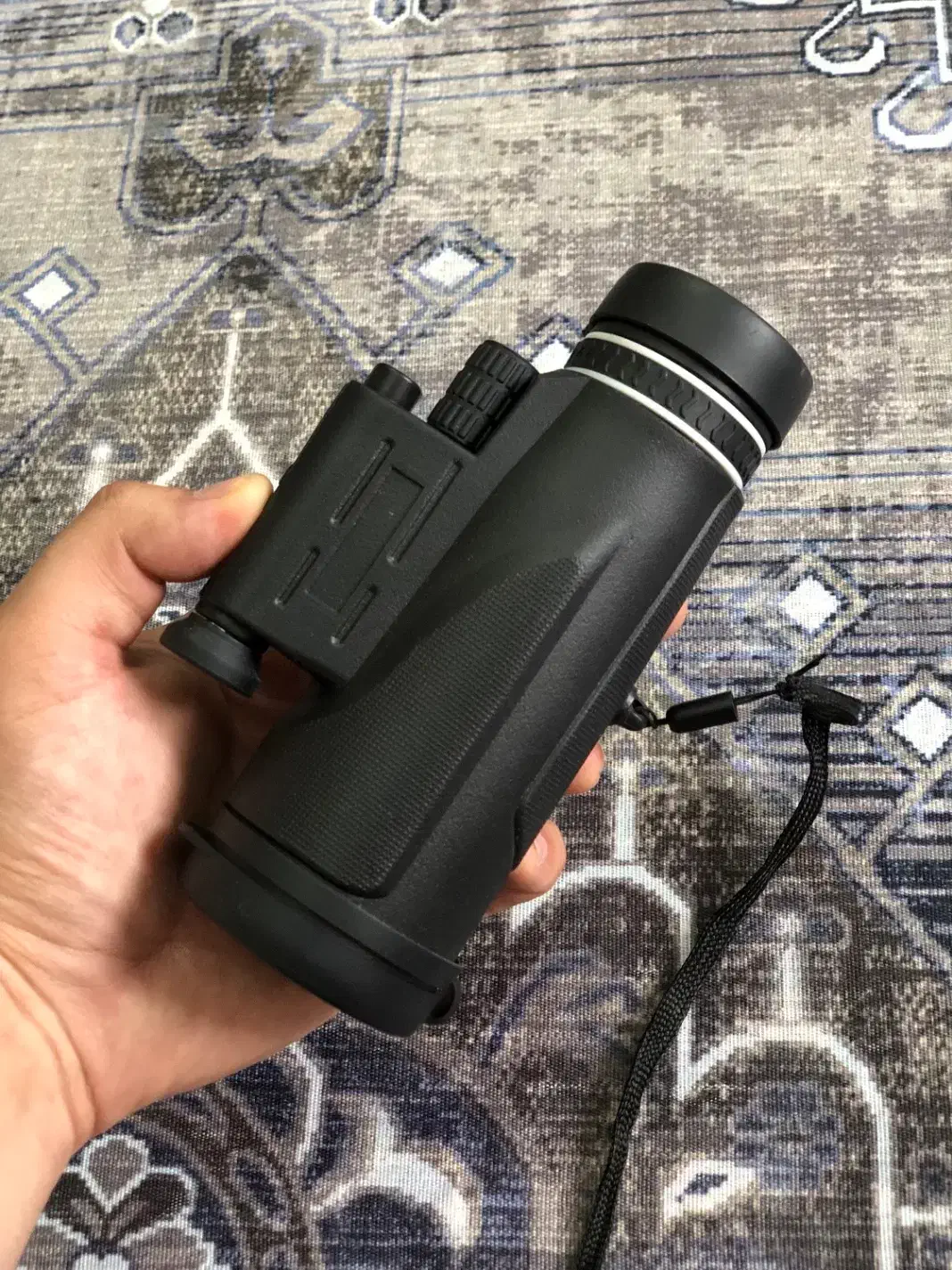 دوربین تک چشم کوهنوردی آلمانی|کوهنوردی و کمپینگ|تبریز, |دیوار