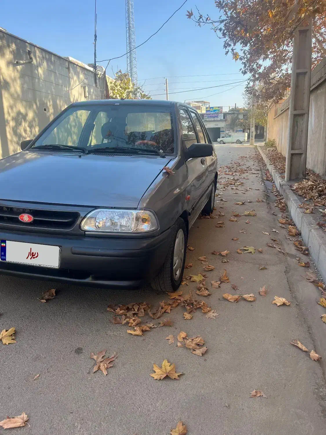 پراید مدل ۸۸|خودرو سواری و وانت|نظرآباد, رسالت|دیوار