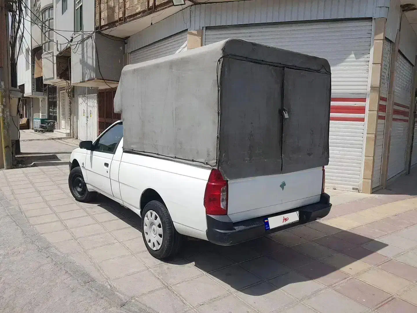 اریسان ۱ مدل ۹۹|خودرو سواری و وانت|قم, سید معصوم|دیوار