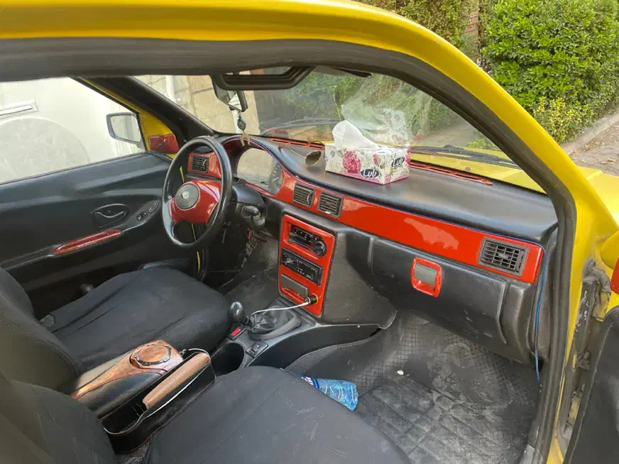 سیناد دو مدل ۱۳۸۴|خودرو سواری و وانت|تهران, امانیه|دیوار