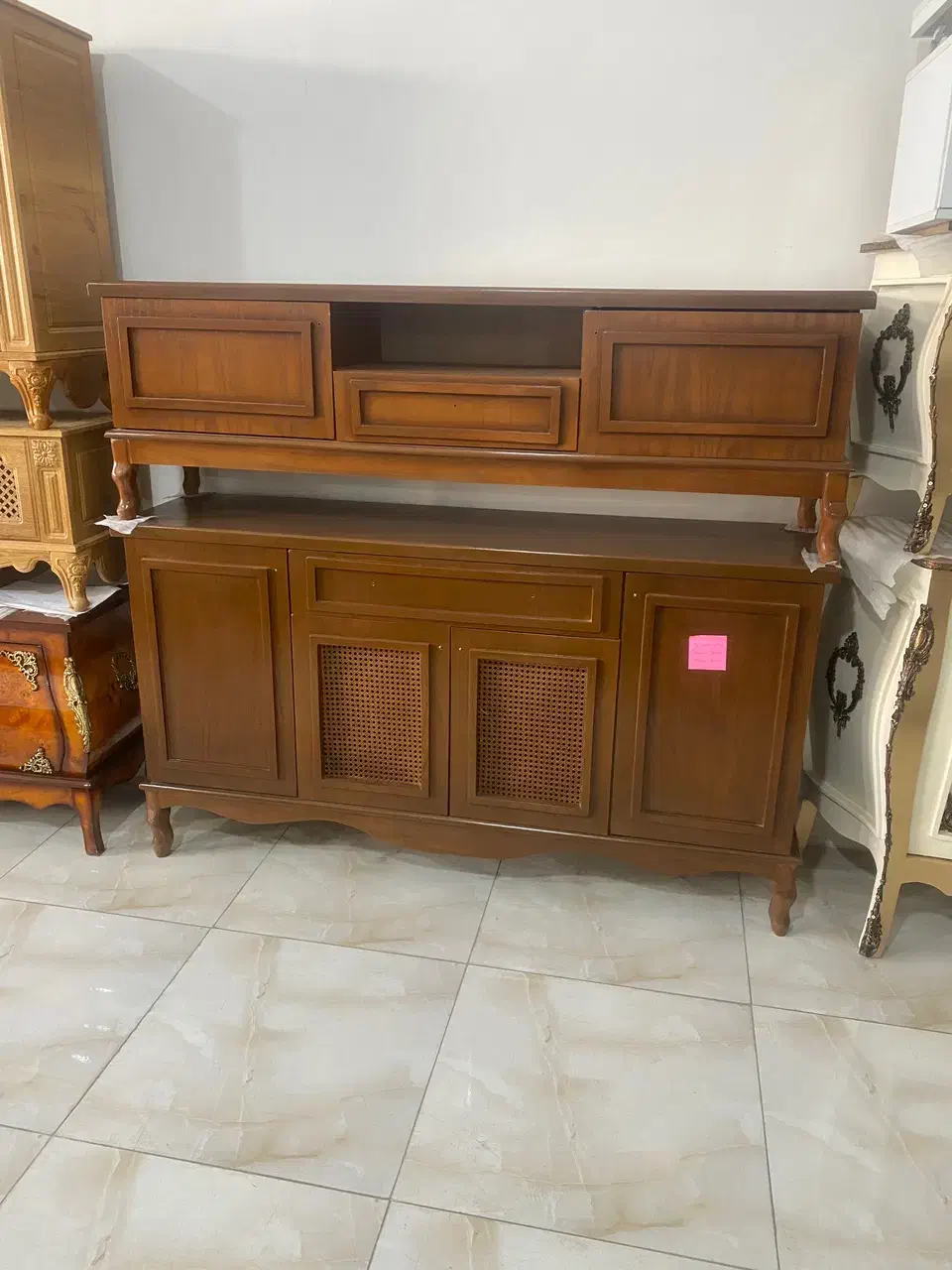 آینه کنسول و میز تی وی|بوفه، ویترین، کنسول|میاندوآب, |دیوار