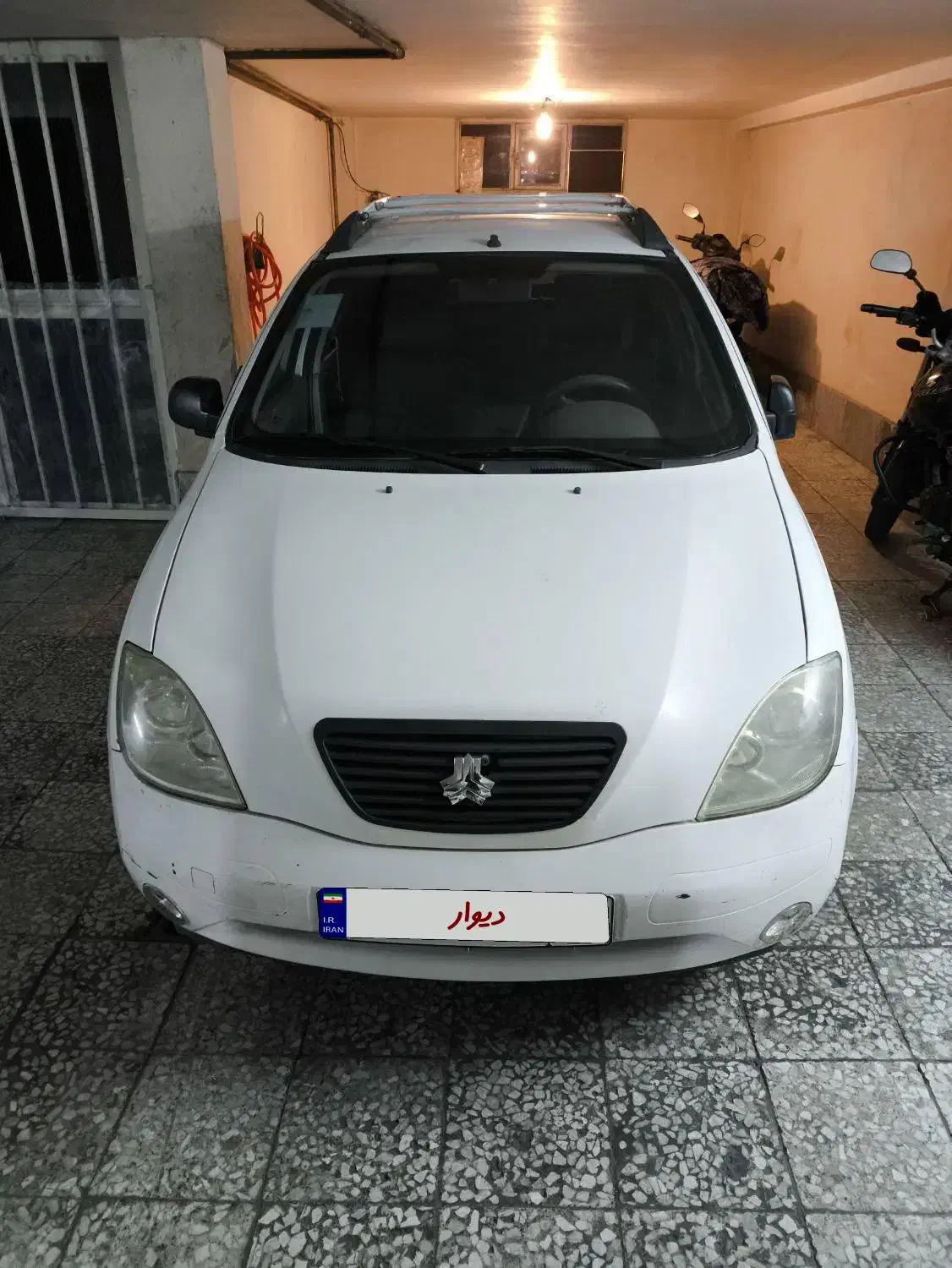 تیبا 2 مدل 1397|خودرو سواری و وانت|تهران, گرگان|دیوار