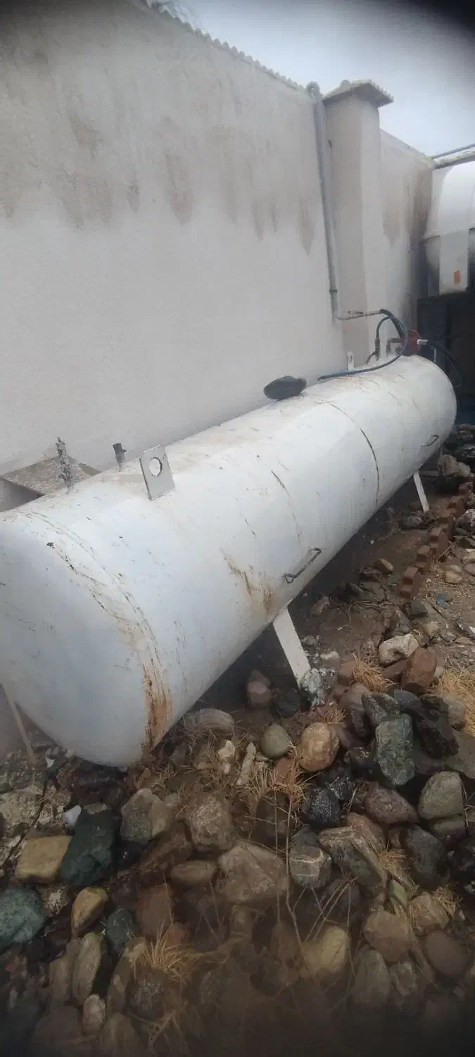 مخزن گاز ال پی جی|اجاق گاز و لوازم برقی پخت‌وپز|رامجین, |دیوار