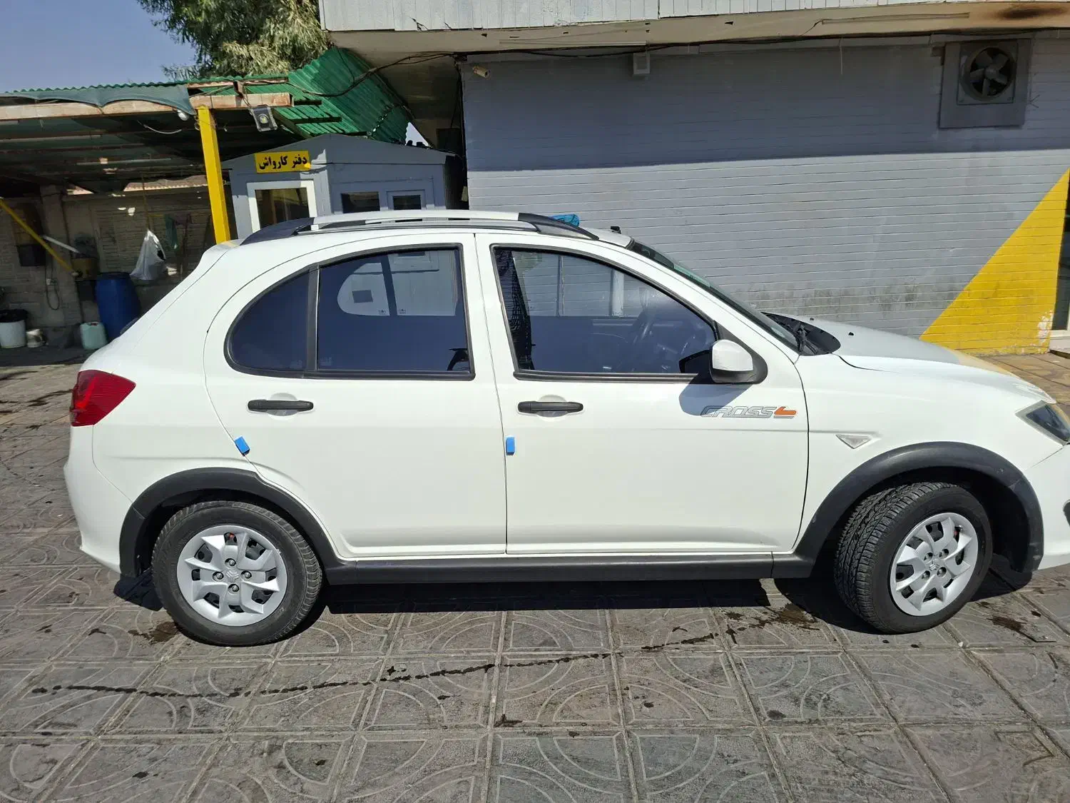 کوییک s مدل 1401|خودرو سواری و وانت|اهواز, زیتون کارمندی|دیوار