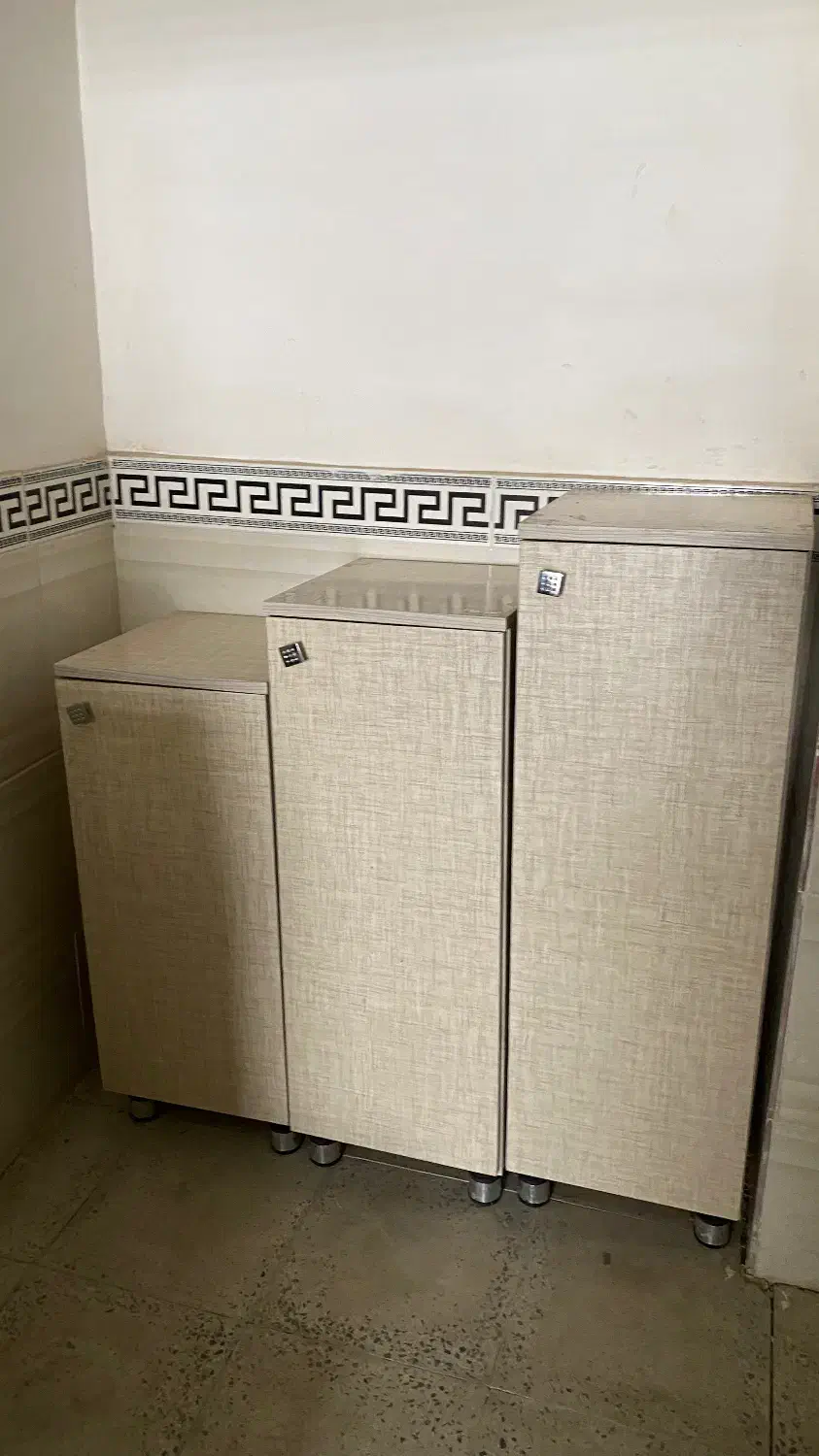 جاکفشی|جاکفشی، کمد، دراور|بیجار, |دیوار