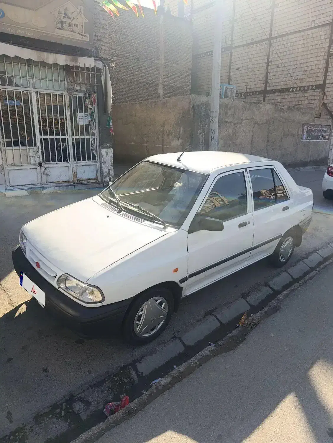 پراید 131مدل96|خودرو سواری و وانت|مشهد, بهمن|دیوار