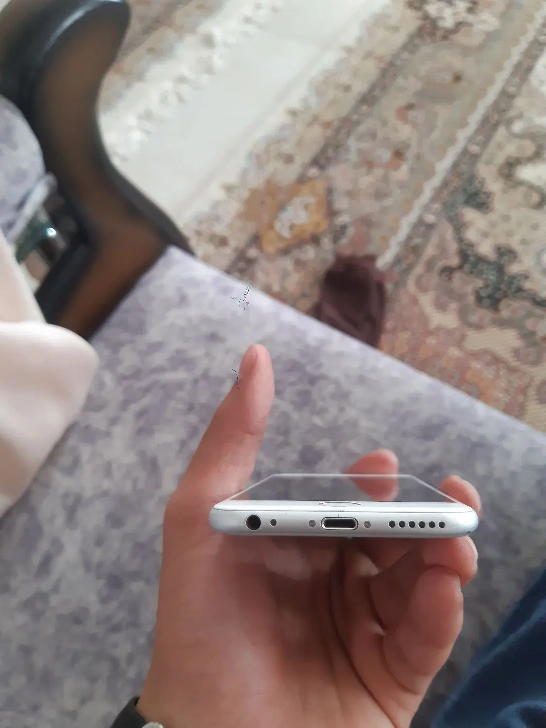 iPhone 6|موبایل|مشهد, حرم مطهر رضوی|دیوار