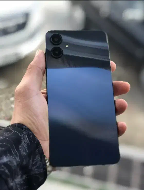 گوشی سامسونگ a06|موبایل|نوشین شهر, |دیوار