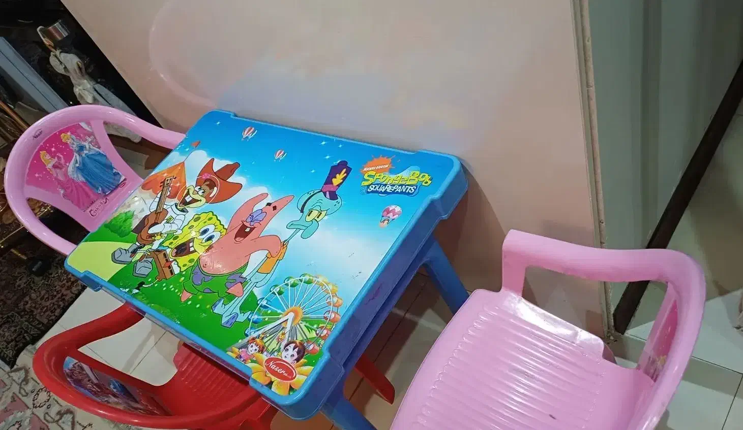 میز و صندلی کودک|اسباب و اثاث بچه|تهران, گلستان (شهرک راه آهن)|دیوار