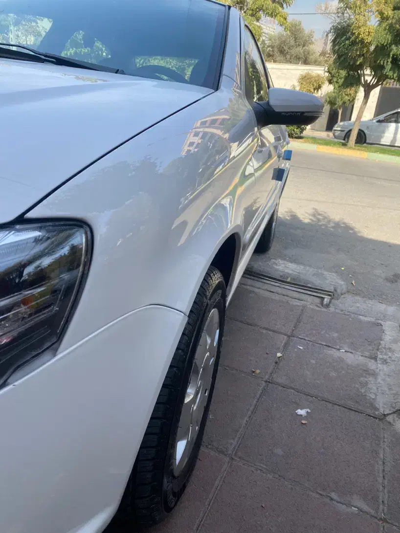 رانا پلاس فول 1404/7/12|خودرو سواری و وانت|کرج, شهرک جهان‌نما|دیوار