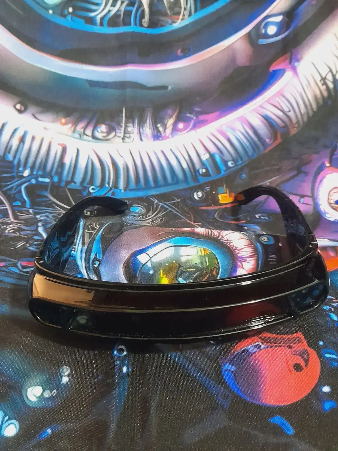 عینک ترویس اسکات بدون مشابه و کمیاب|زیورآلات و اکسسوری|تهران, تهرانسر شمالی|دیوار