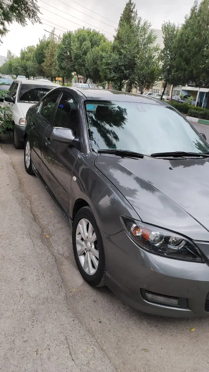 مزدا ۳ مدل ۱۳۸۸|خودرو سواری و وانت|اصفهان, خانه اصفهان|دیوار