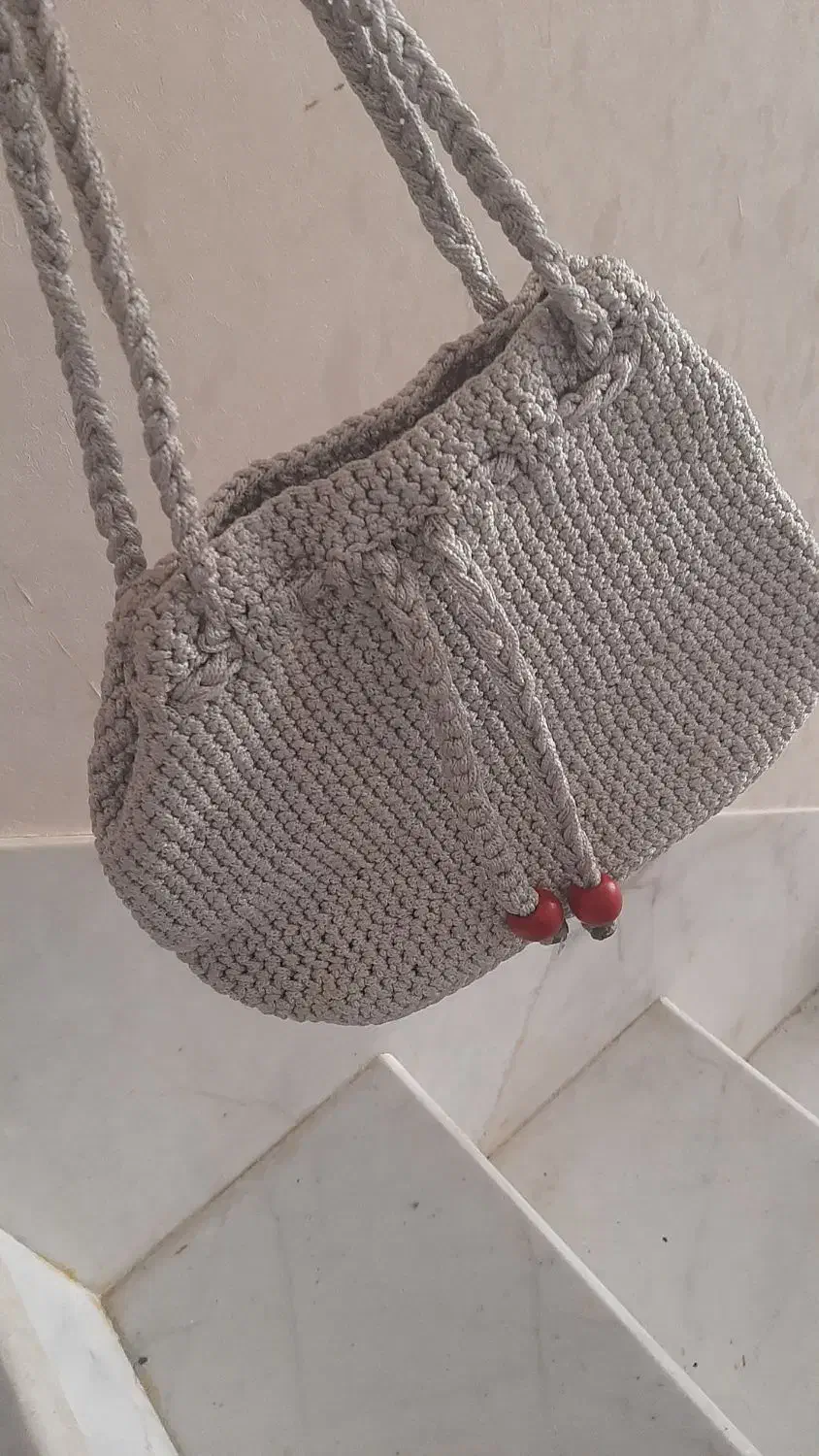 کیف دست بافت بفروش میرسد|کیف، کفش، کمربند|شیراز, شهرک گلدشت حافظ|دیوار