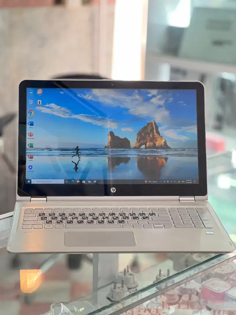 فروش انواع لپتاب های نو صفر و استوک|رایانه همراه|چناران, |دیوار