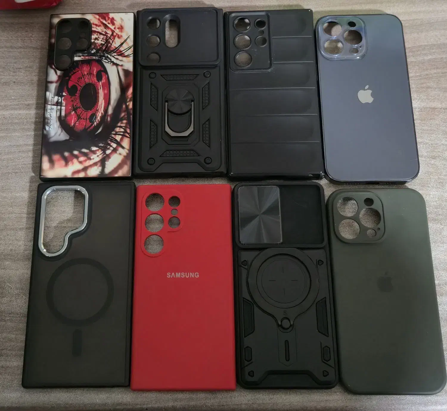 قاب S24ultra 14promax|لوازم جانبی موبایل و تبلت|تهران, جوادیه|دیوار