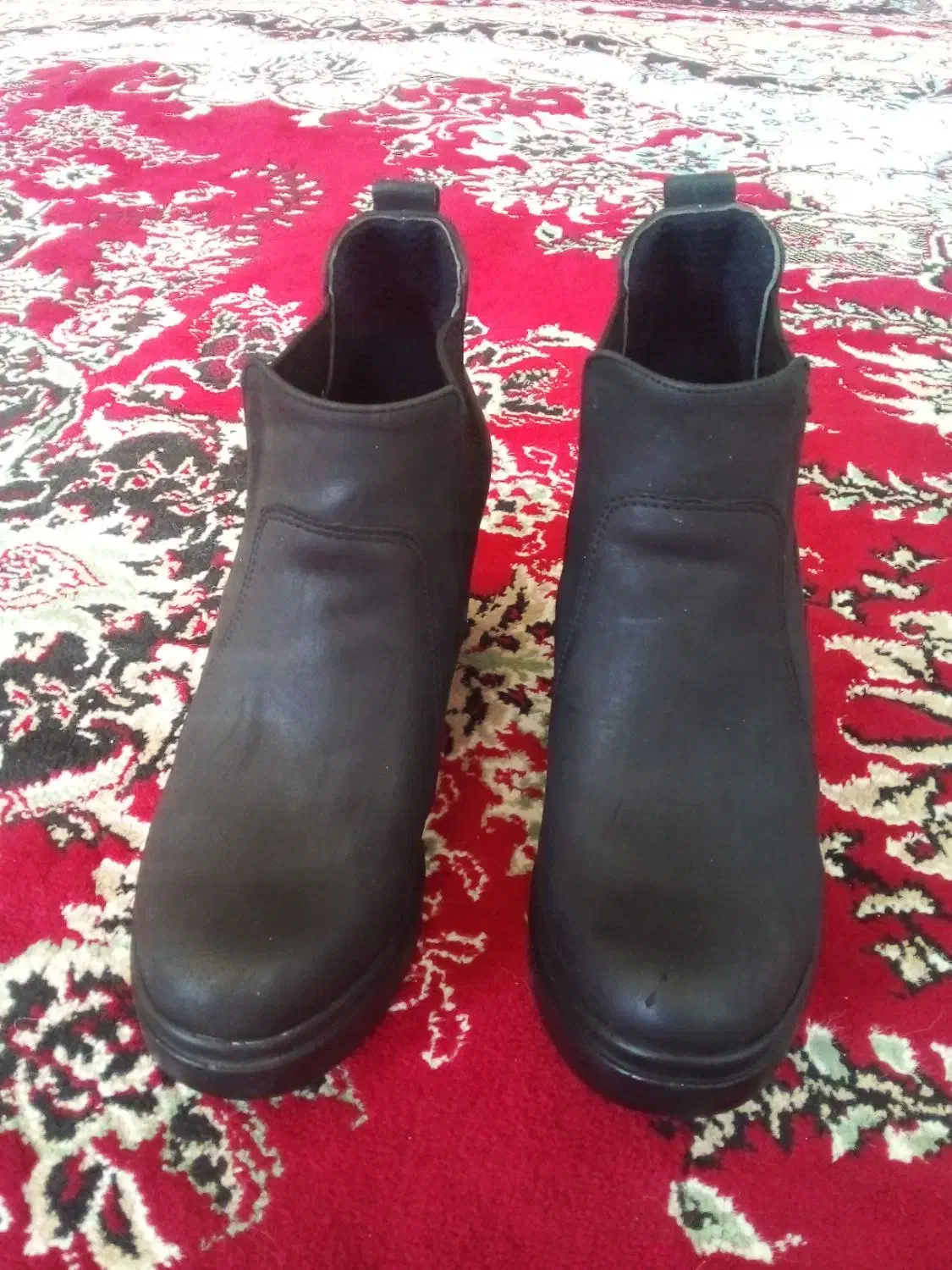 نیم بوت|کیف، کفش، کمربند|بستان آباد, |دیوار