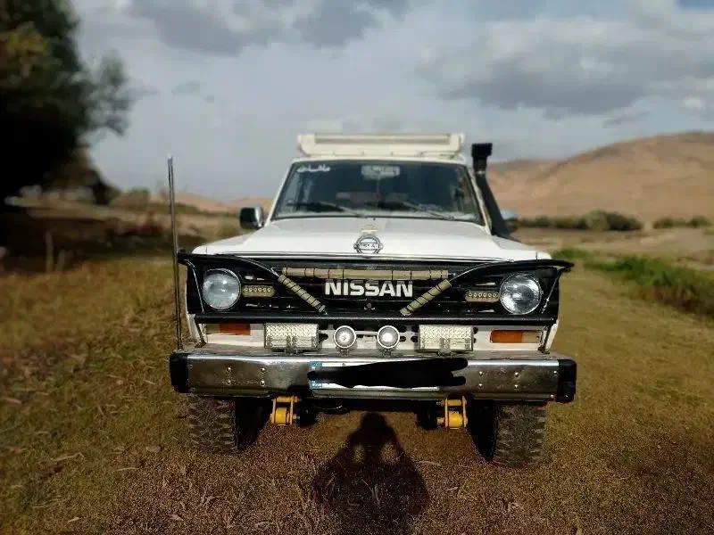 پاپرول ۴در ۶سلندر|خودرو کلاسیک|پیرانشهر, |دیوار