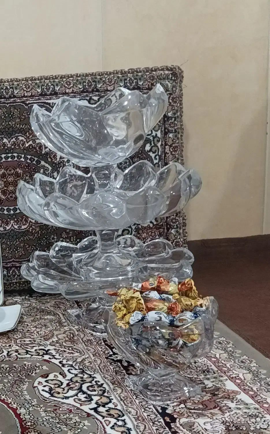 سری پذیرایی|ظروف سرو و پذیرایی|کامیاران, |دیوار