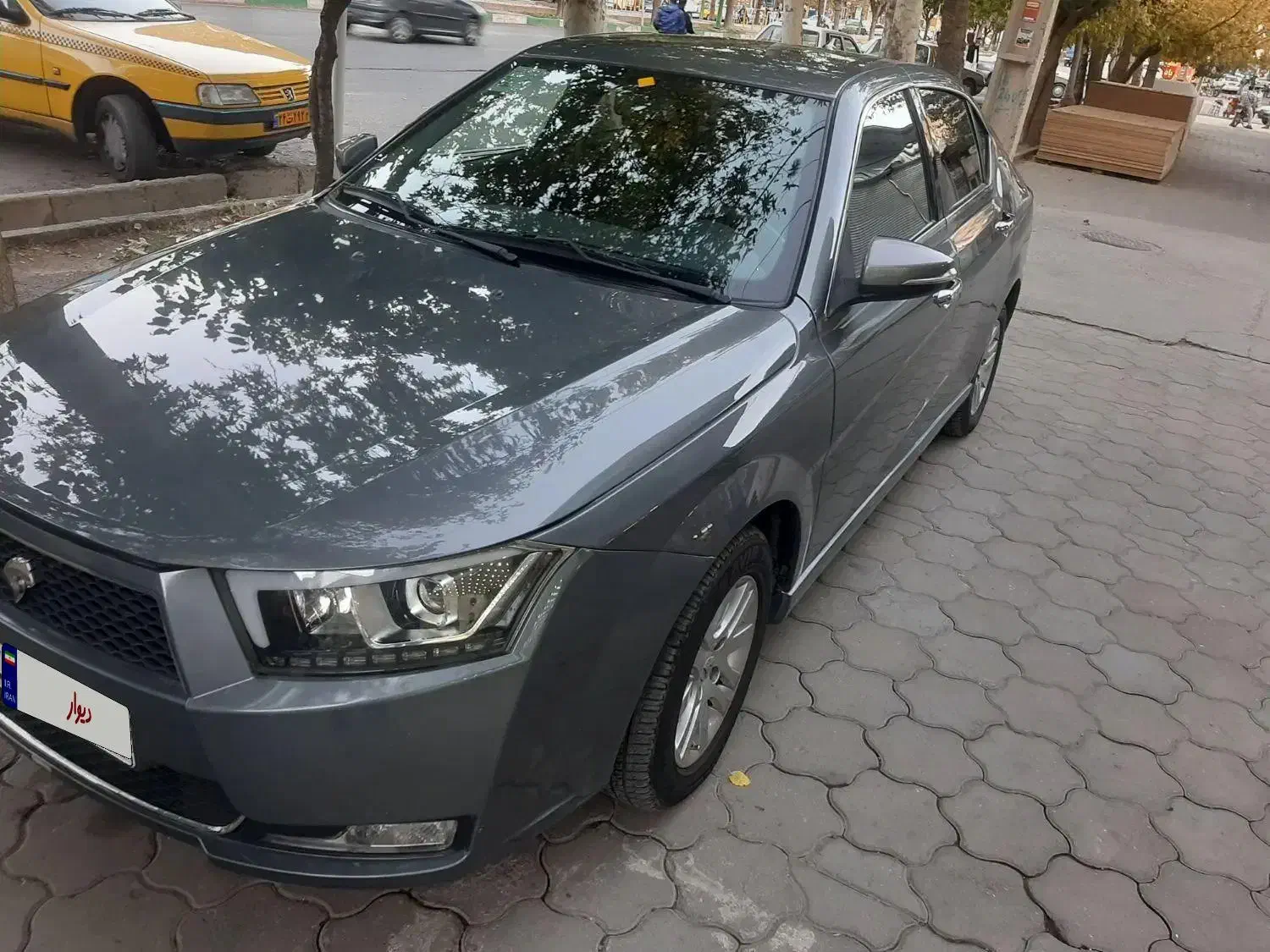 دنا پلاس مدل ۱۴۰۱|خودرو سواری و وانت|بروجرد, |دیوار