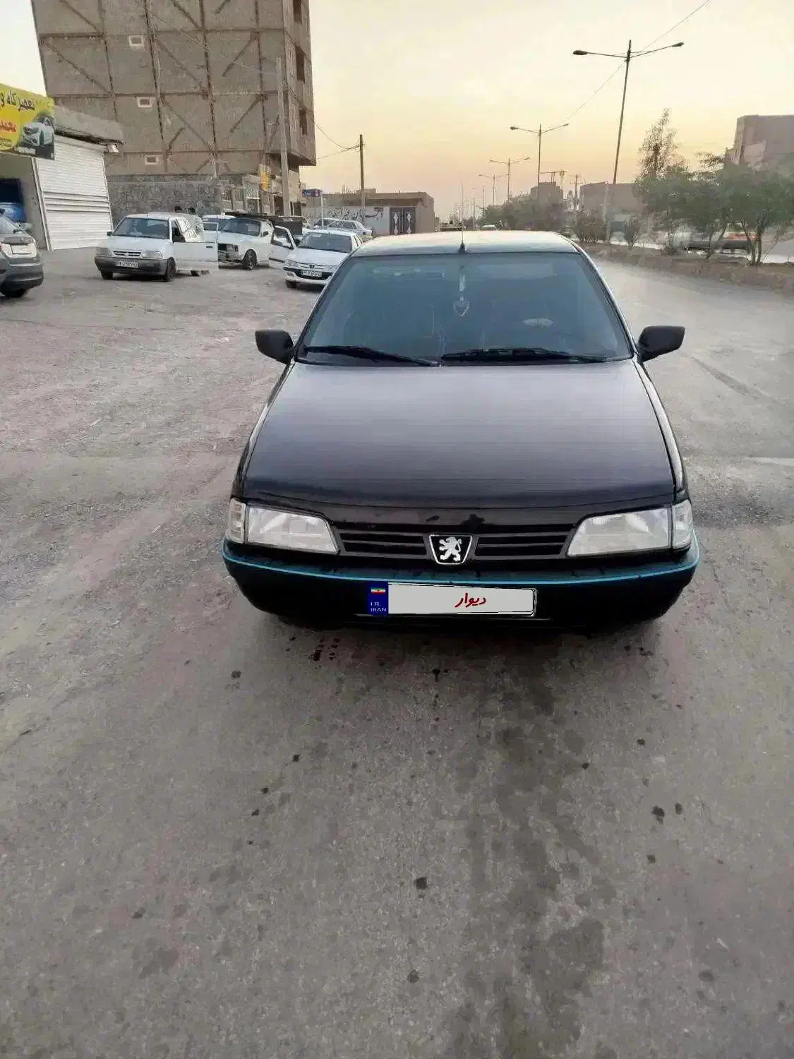 پژو 405مدل 84|خودرو سواری و وانت|زابل, |دیوار