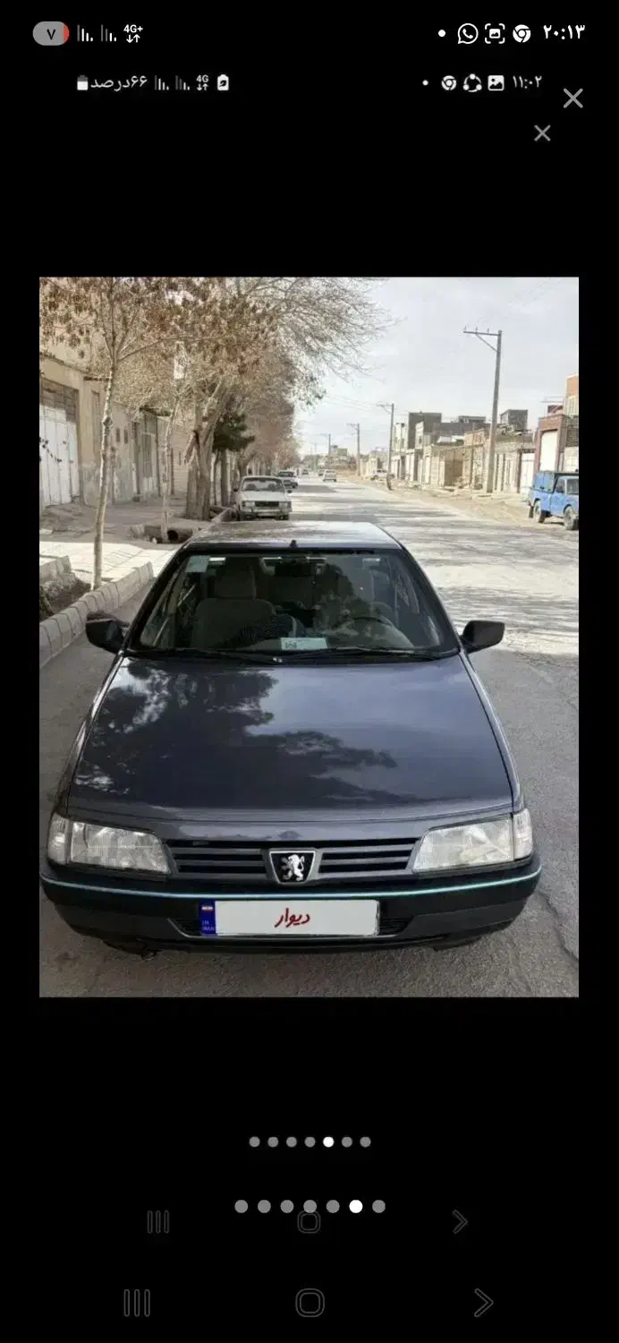 پژو ۴۰۵ مدل|خودرو سواری و وانت|سیرجان, |دیوار