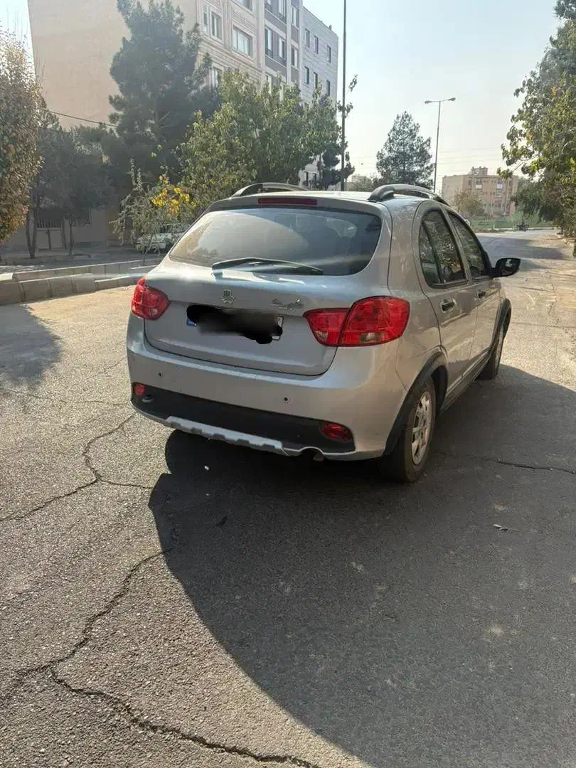 کوییک مدل ۱۴۰۱|خودرو سواری و وانت|سمنان, |دیوار