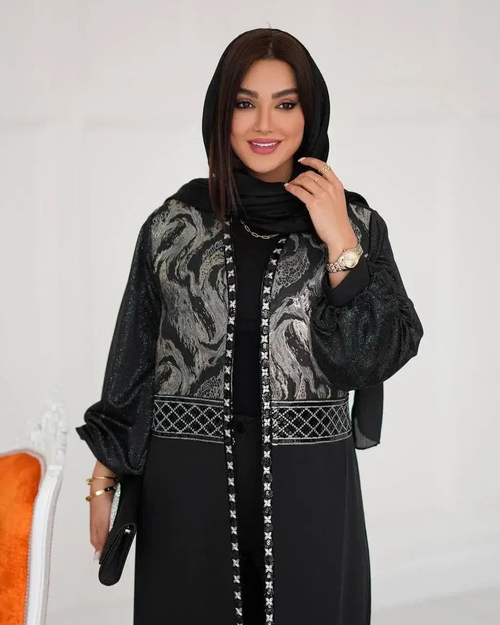 مانتو مجلسی|لباس|تربت‌حیدریه, فرمانداری|دیوار