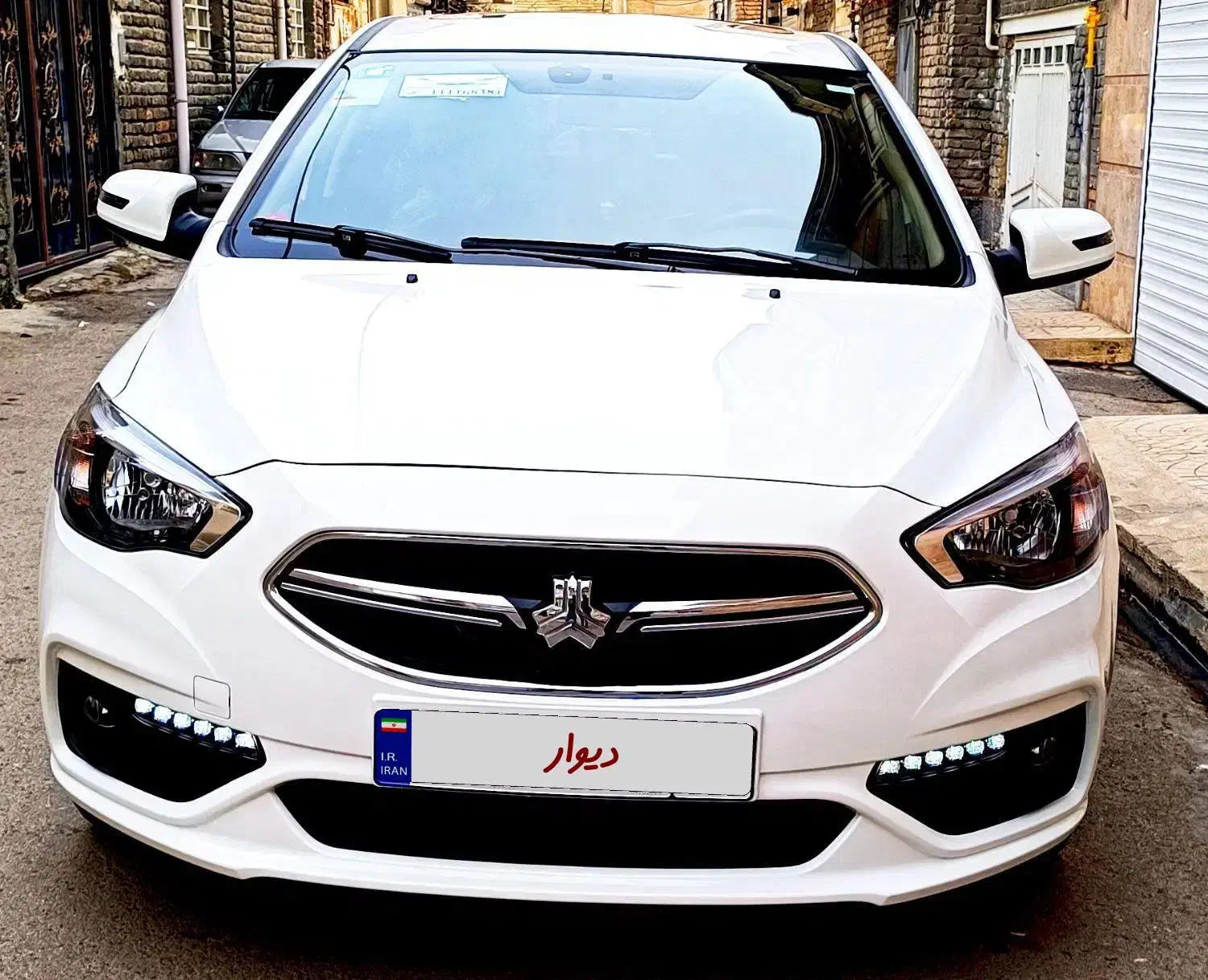 شاهین پلاس اتوماتیک|خودرو سواری و وانت|ارومیه, |دیوار