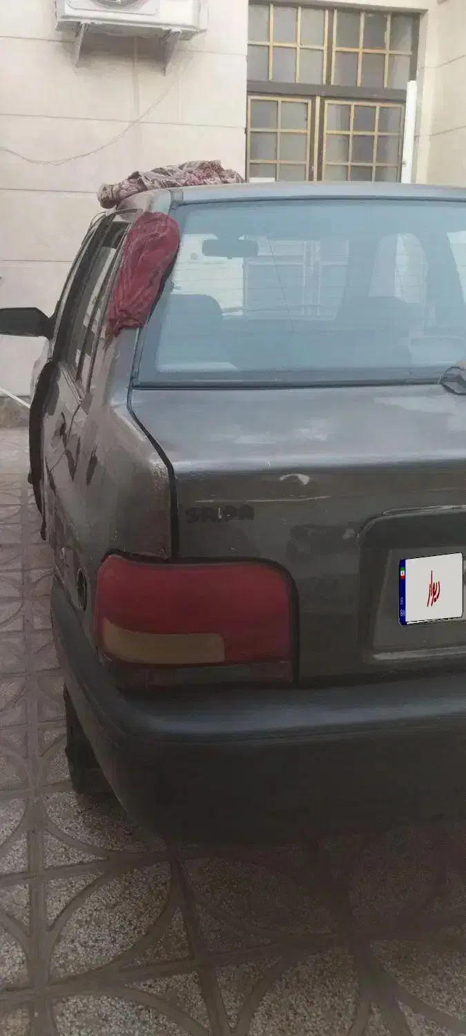 ماشین پراید|خودرو سواری و وانت|خواف, |دیوار